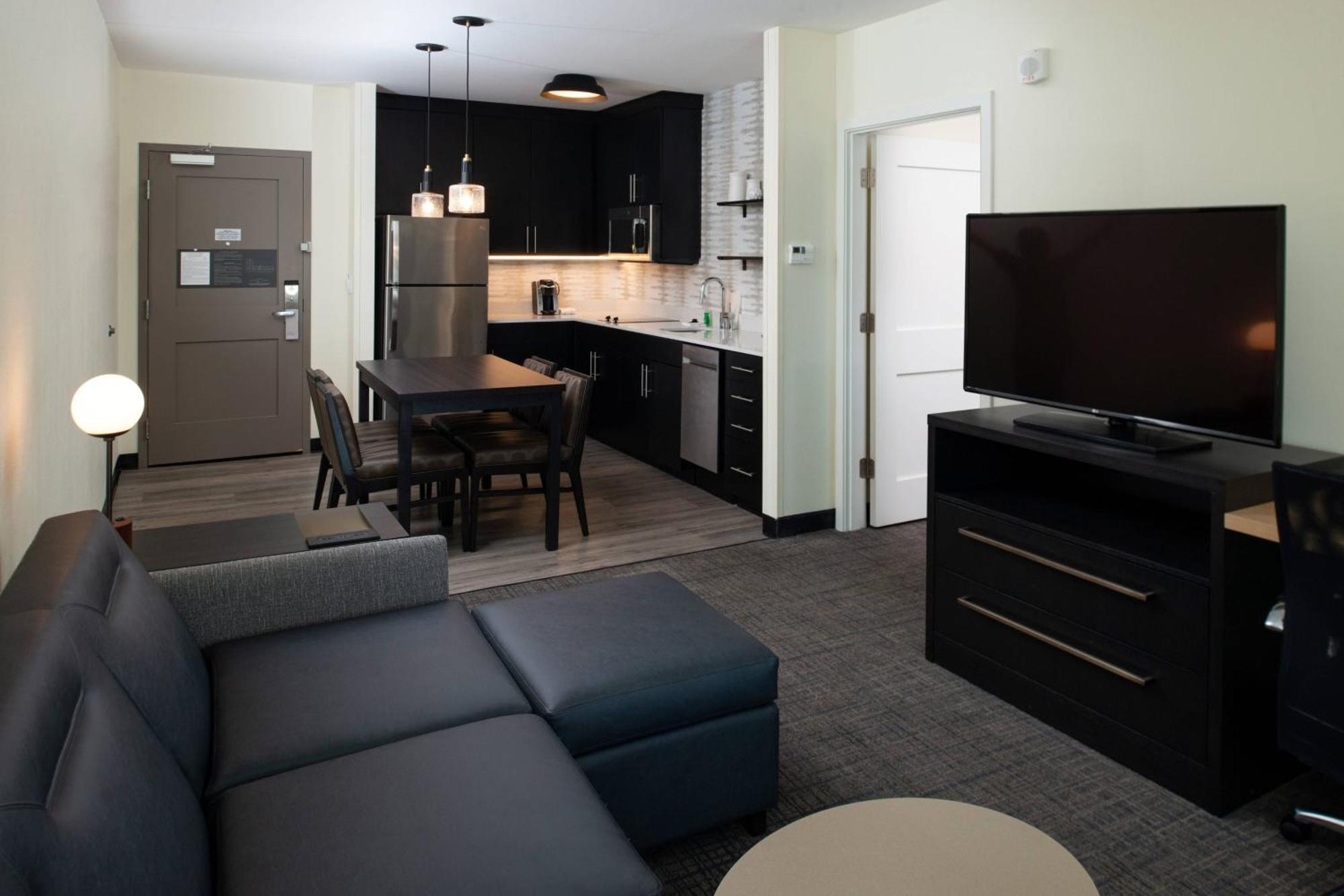 Residence Inn By Marriott Bakersfield West Exterior foto